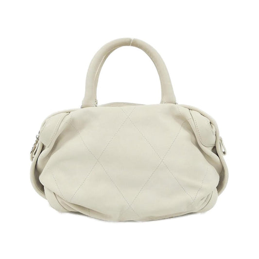 Chanel Vintage Bag Handbag Ivory