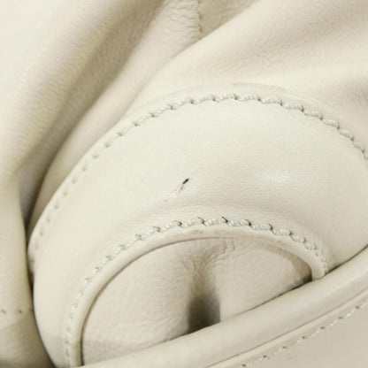 Chanel Vintage Bag Handbag Ivory — view 2