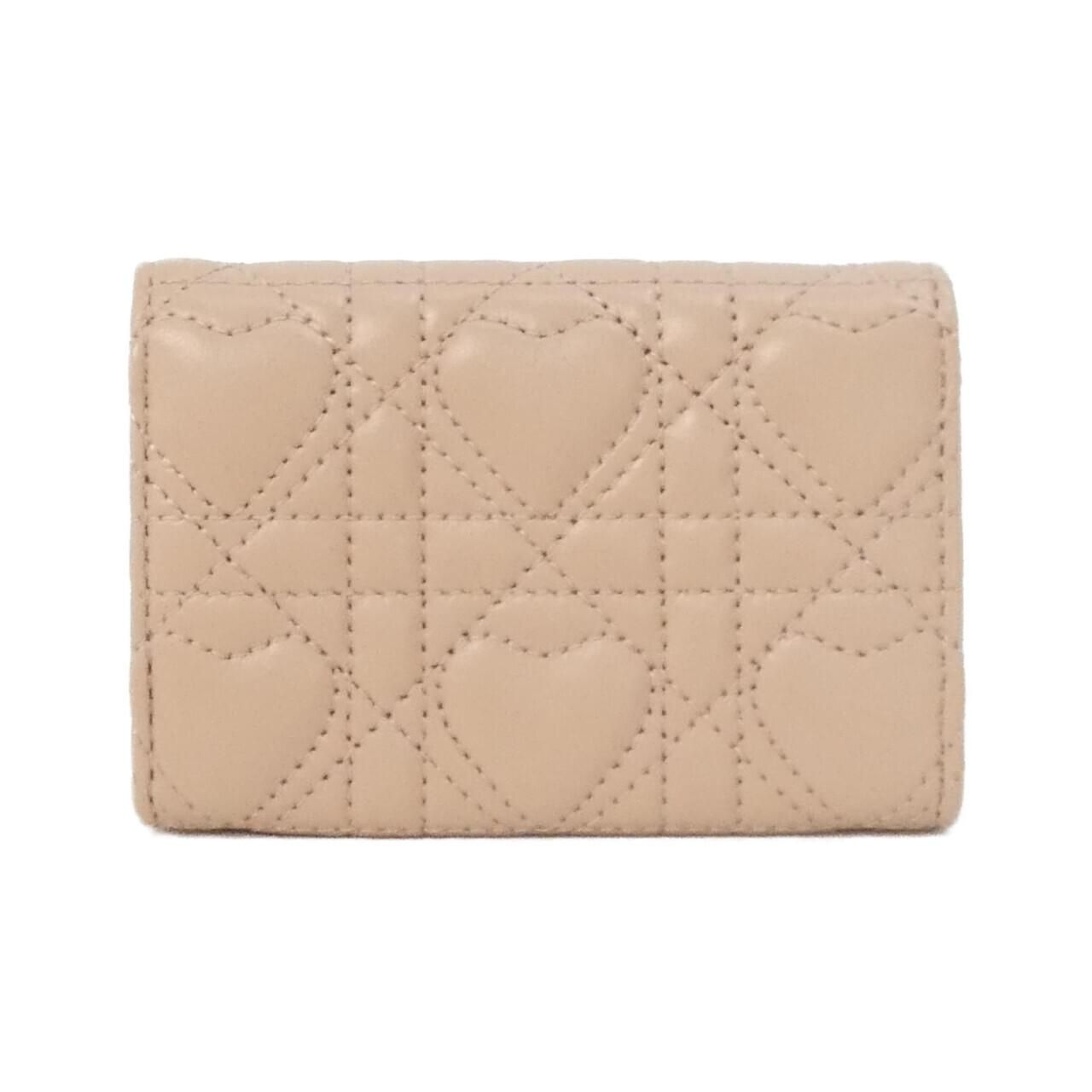 Dior Caro Wallet Pink — view 2