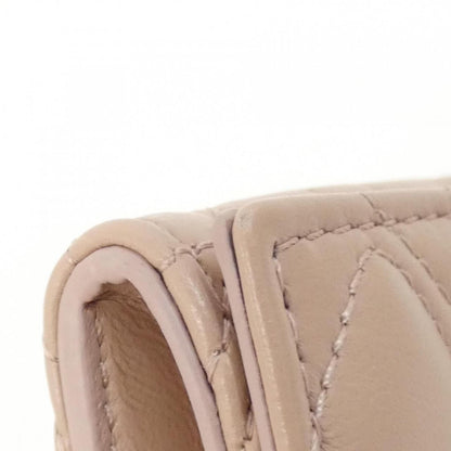 Dior Caro Wallet Pink — view 3