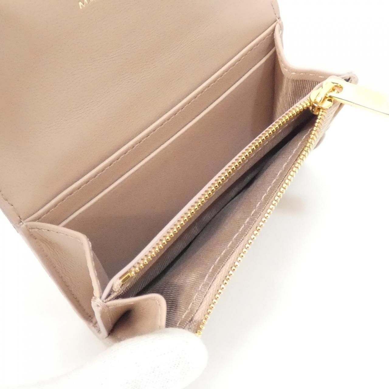 Dior Caro Wallet Pink — view 5
