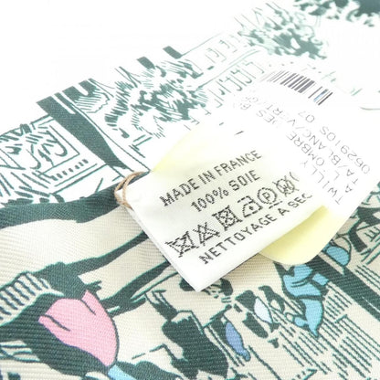 Hermes a L'ombre Des Boulevaards Twilly Scarf — view 4