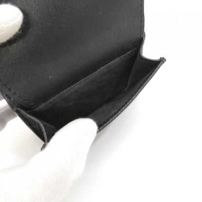 Dior Saddle Wallet Black — view 9