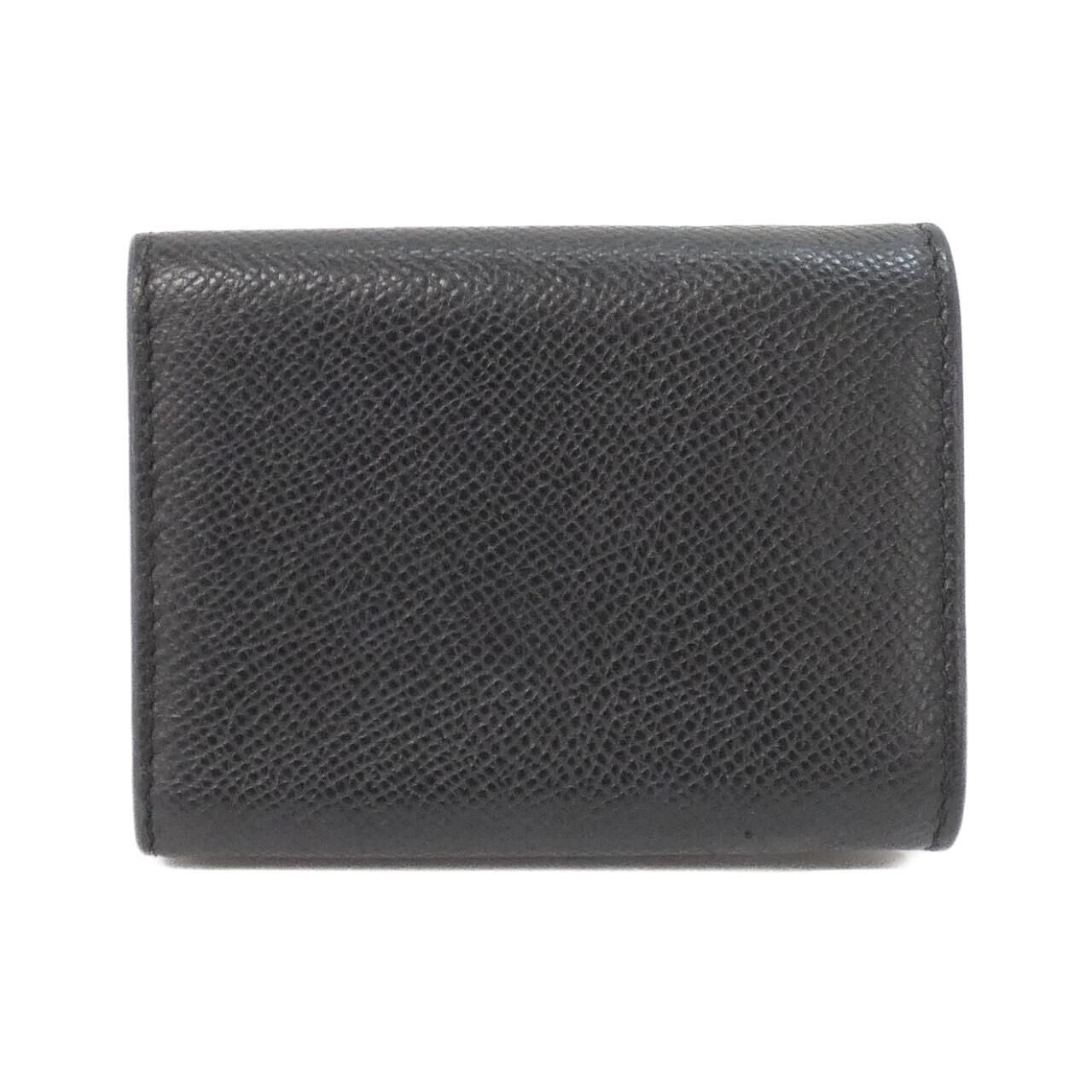 Dior Saddle Wallet Black — view 2