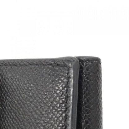 Dior Saddle Wallet Black — view 3