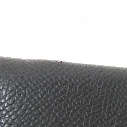 Dior Saddle Wallet Black — view 4