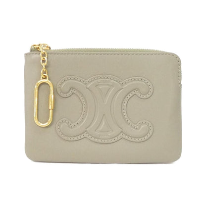 Celine Coin & Key Case Key Holder
