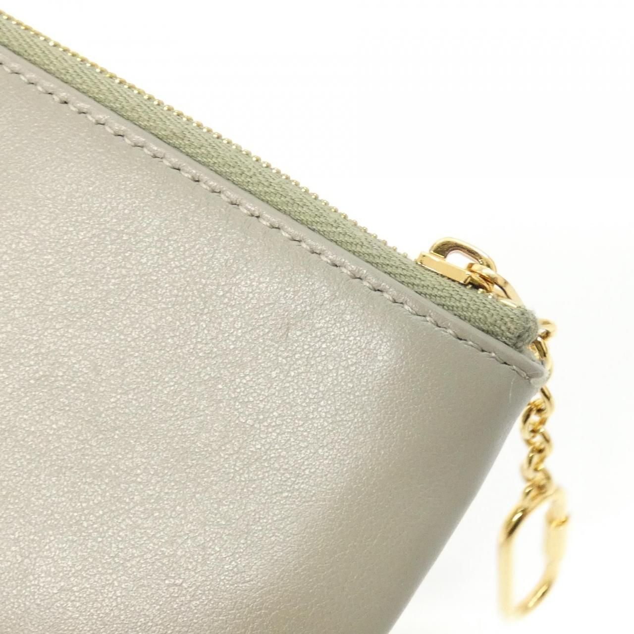 Celine Coin & Key Case Key Holder — view 4