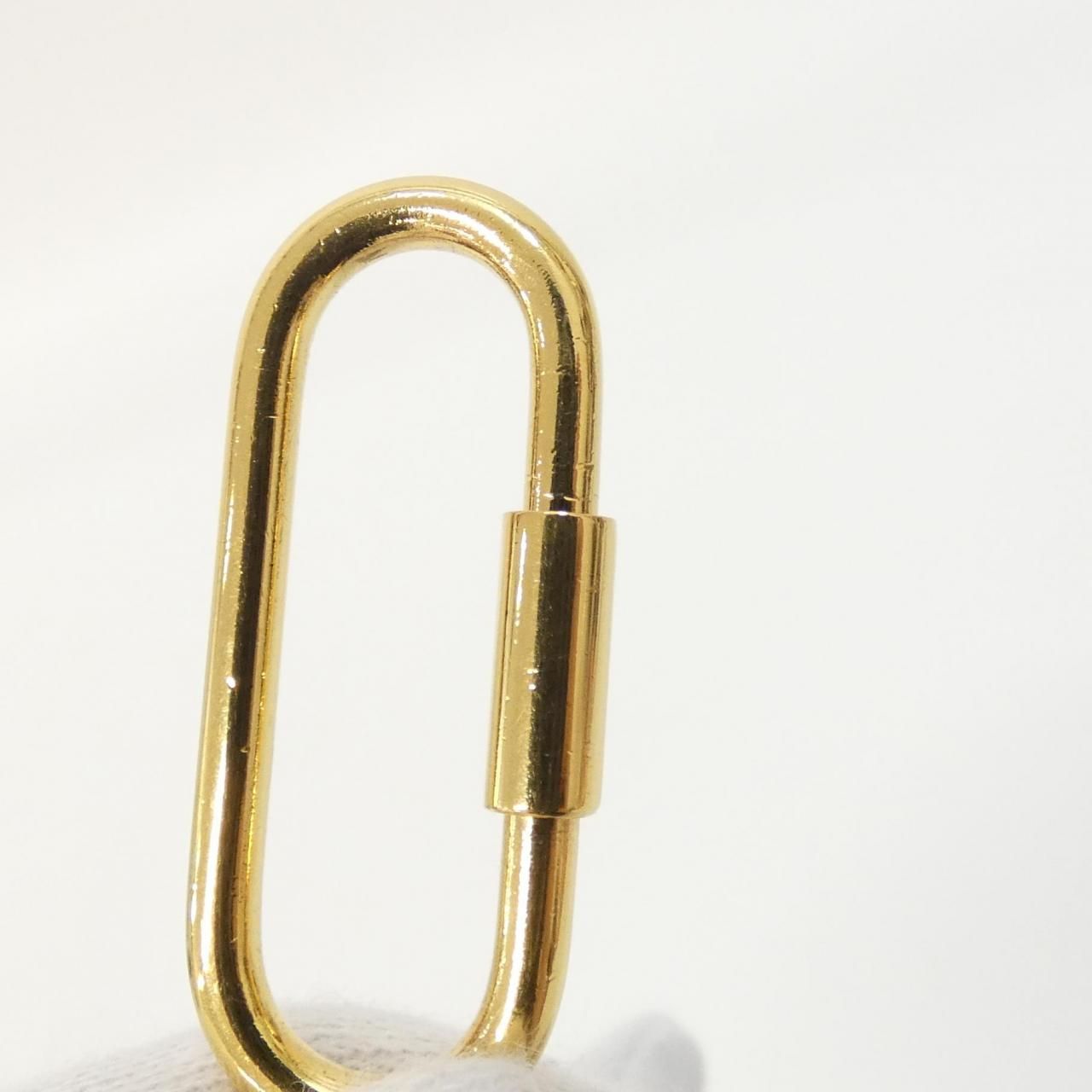 Celine Coin & Key Case Key Holder — view 8