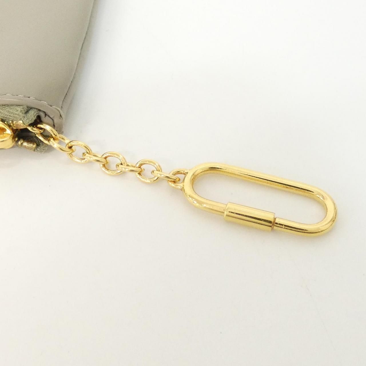Celine Coin & Key Case Key Holder — view 7