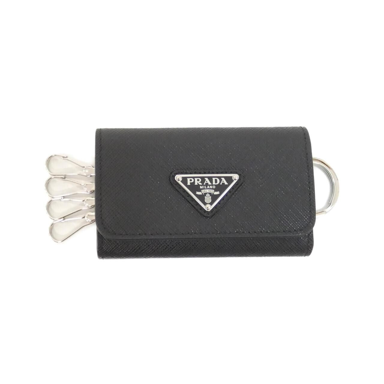 Prada Key Case Key Holder