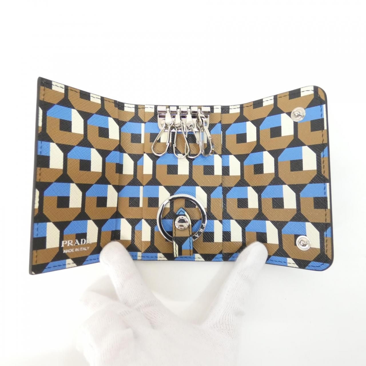 Prada Key Case Key Holder — view 5