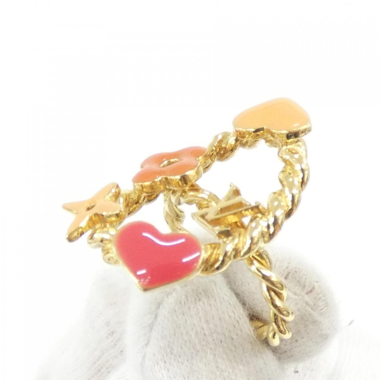 Louis Vuitton Bag Sweet Monogram Ring — view 4