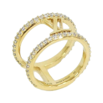 Louis Vuitton Ring LV Iconic Strass — view 3
