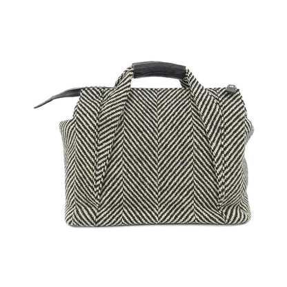 Chanel Vintage Bag Handbag Black — view 2