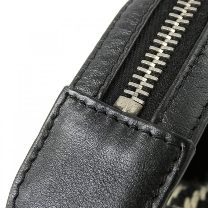 Chanel Vintage Bag Handbag Black — view 7