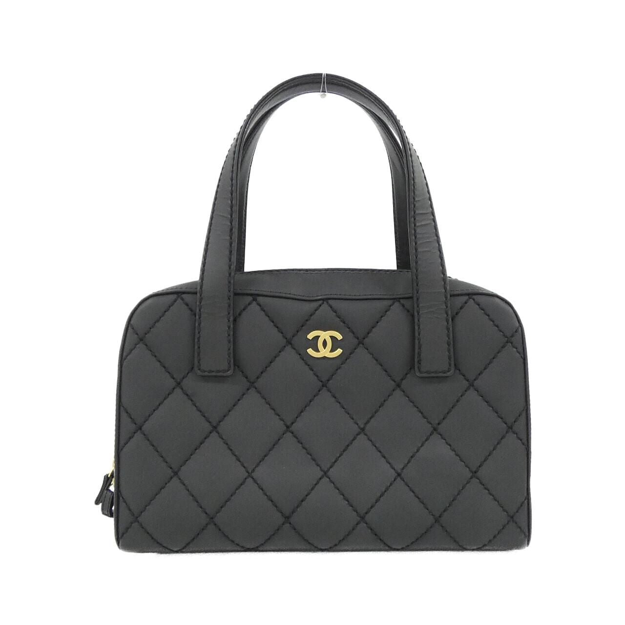 Chanel Vintage Wild Stitch Line
