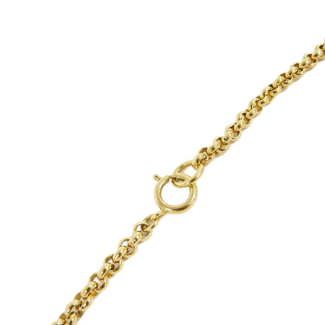 Chanel Vintage Necklace Gold — view 4
