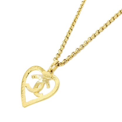 Chanel Vintage Necklace Gold — view 3