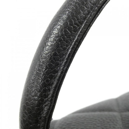 Chanel Vintage Bag Handbag Black — view 7