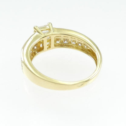 Van Cleef & Arpels Vintage Diamond Ring — view 3