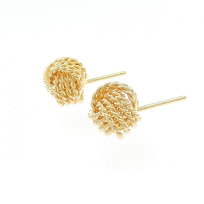 Tiffany & Co Twist Knot Earrings — view 2