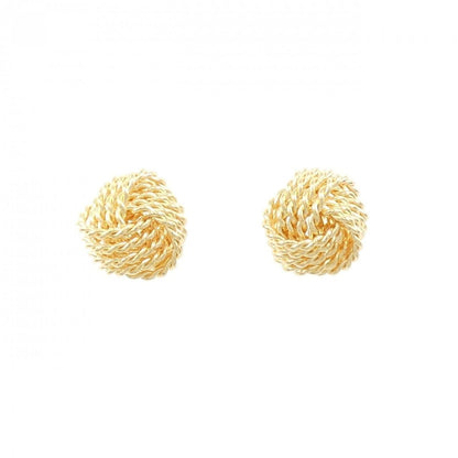 Tiffany & Co Twist Knot Earrings