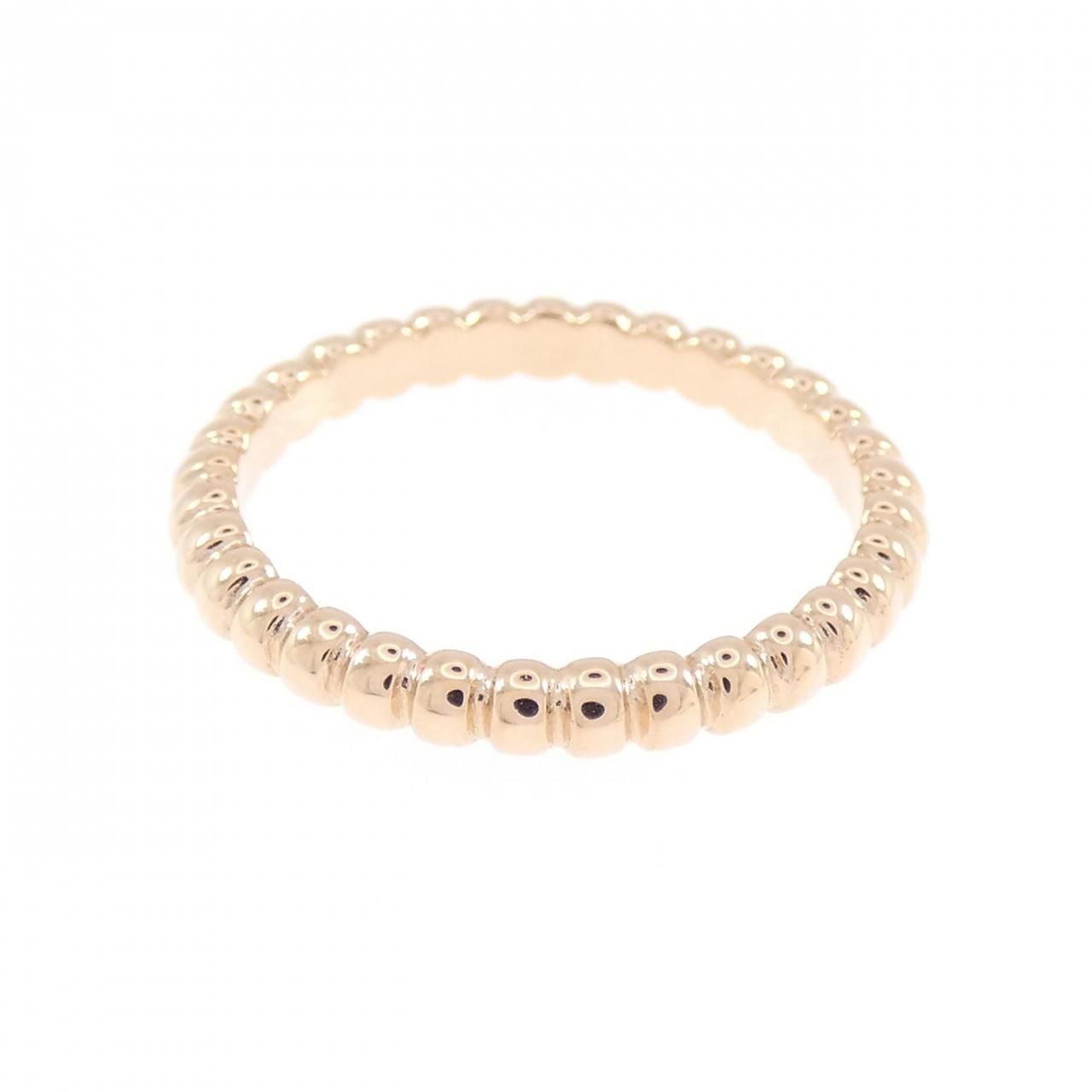 Van Cleef & Arpels Perlee Small Ring — view 2