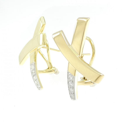 Tiffany & Co Diamond Earrings — view 2