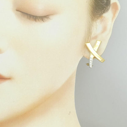 Tiffany & Co Diamond Earrings — view 4