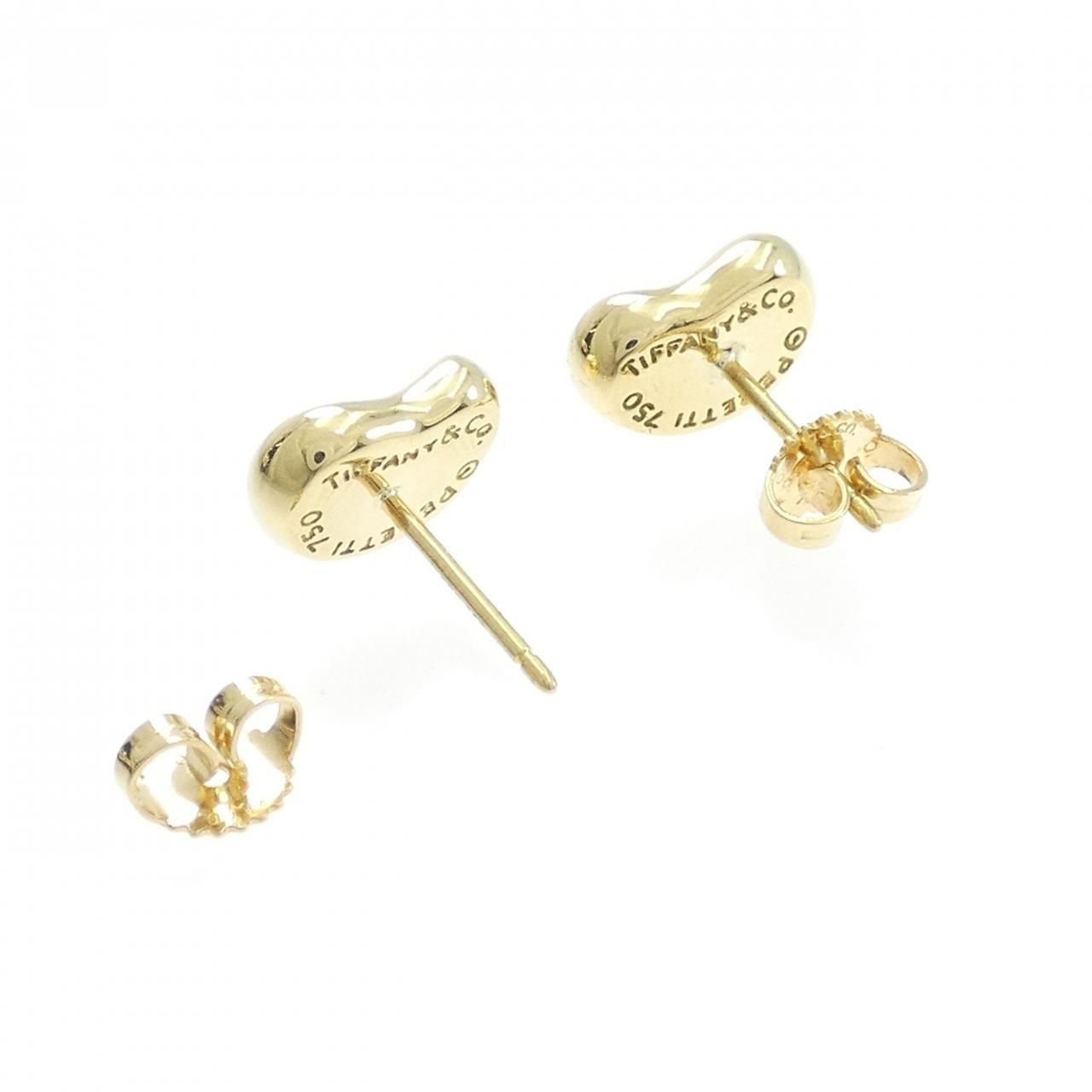 Tiffany & Co Bean Earrings — view 3