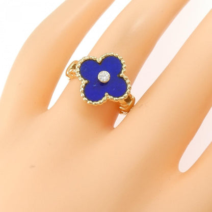 Van Cleef & Arpels Vintage Alhambra Ring — view 5
