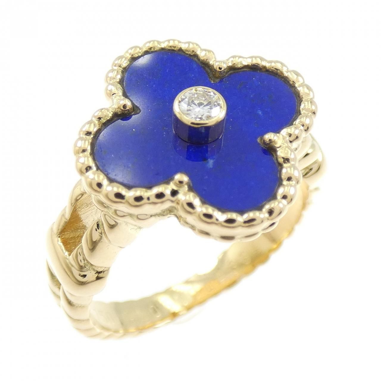 Van Cleef & Arpels Vintage Alhambra Ring
