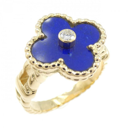 Van Cleef & Arpels Vintage Alhambra Ring