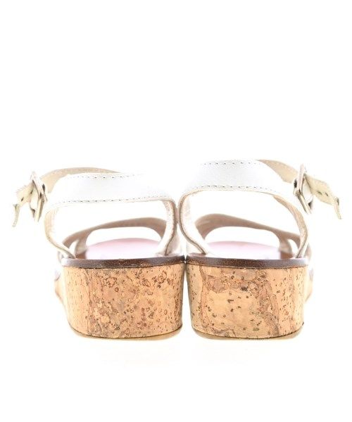 Chanel Sandals White — view 6