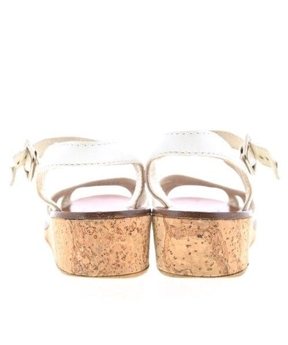 Chanel Sandals White — view 6