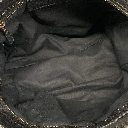 Balenciaga Handbag the Giant City Black Leather — view 7