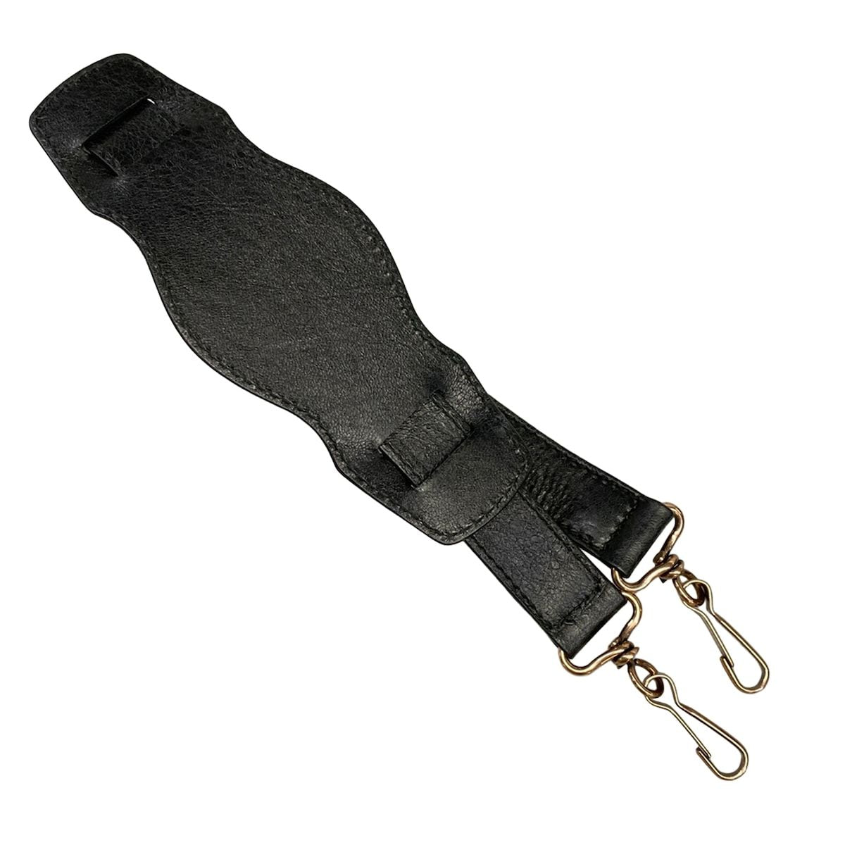 Balenciaga Handbag the Giant City Black Leather — view 8