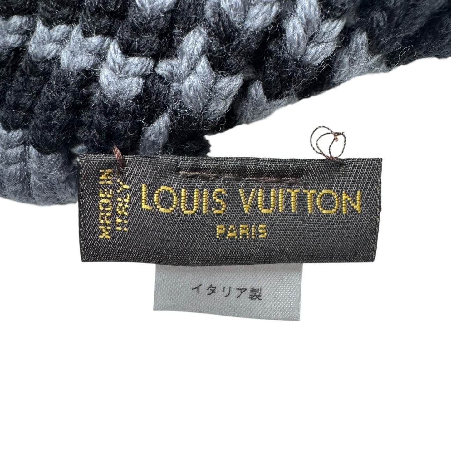 Louis Vuitton Bere Columbia Knit Beret — view 8