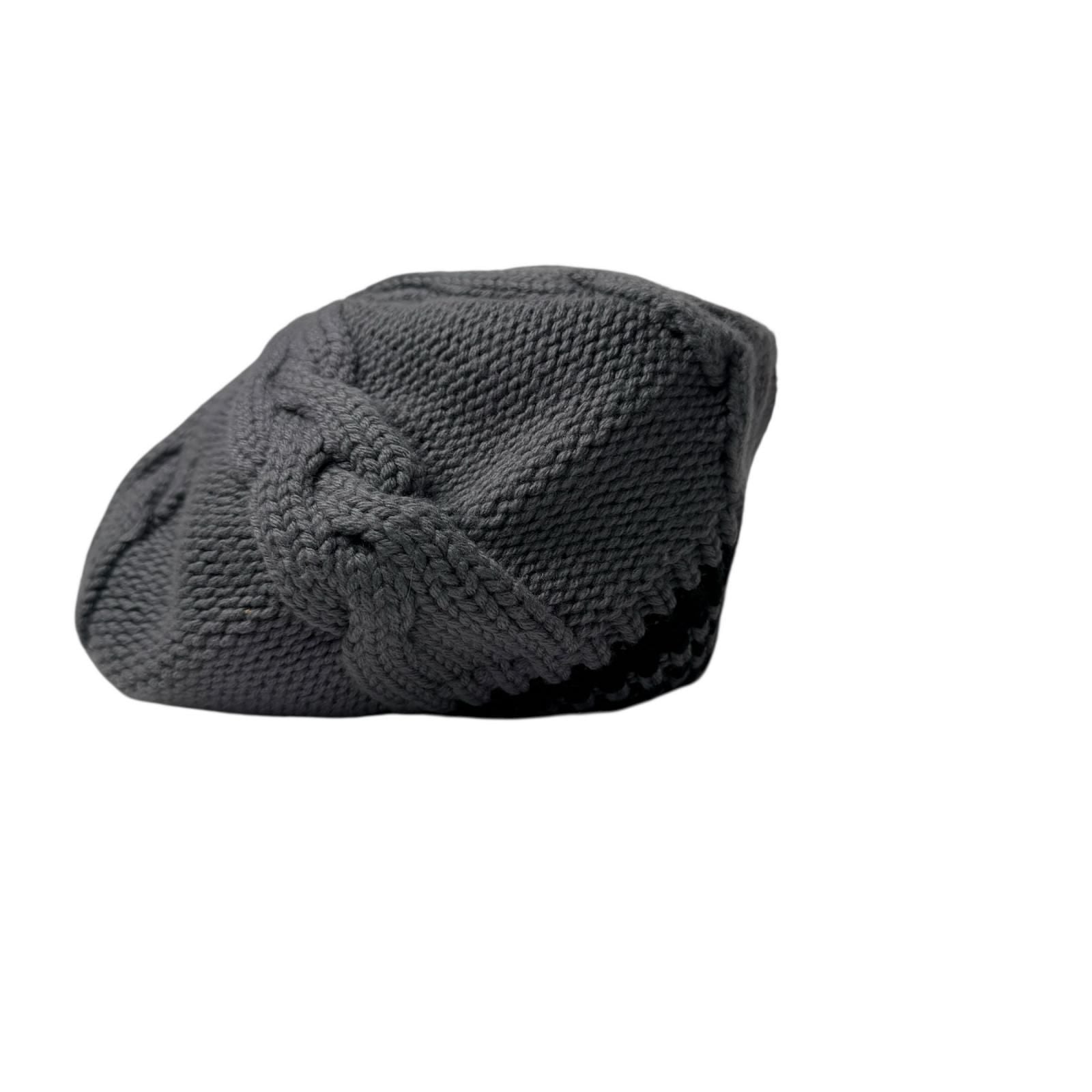 Louis Vuitton Bere Columbia Knit Beret — view 3
