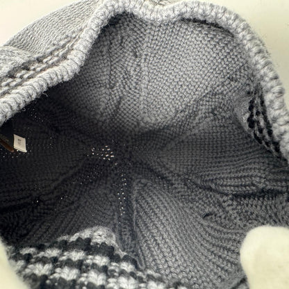 Louis Vuitton Bere Columbia Knit Beret — view 7