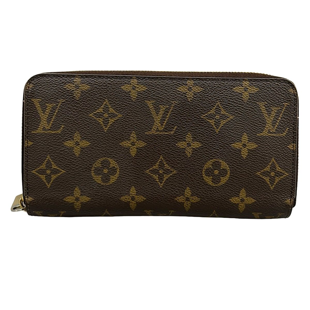 Louis Vuitton Wallet Monogram Zippy Fuchsia