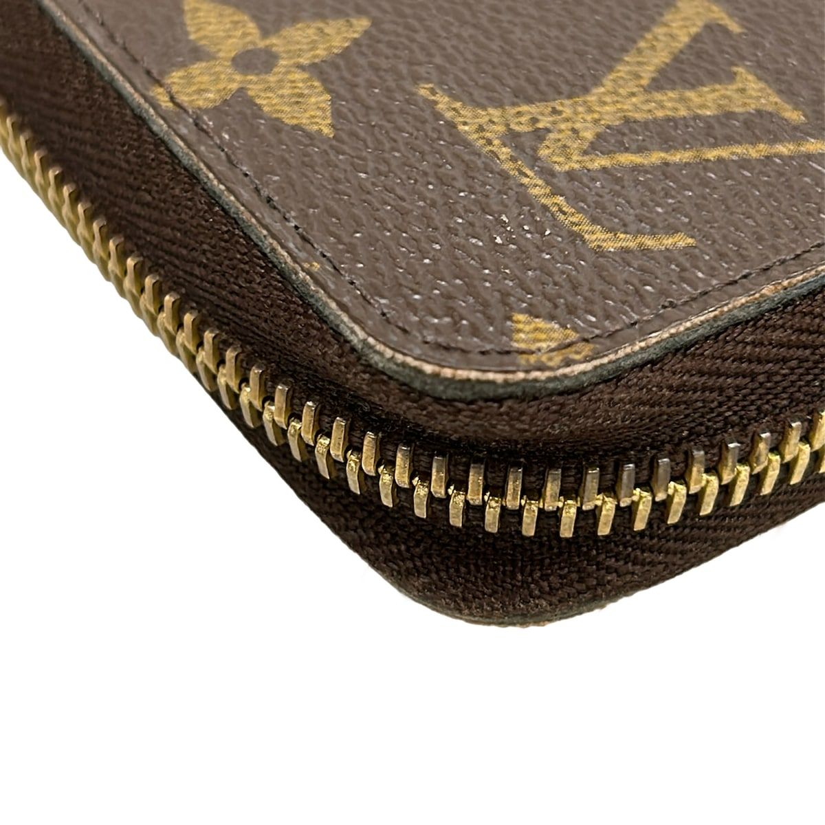 Louis Vuitton Wallet Monogram Zippy Fuchsia — view 7