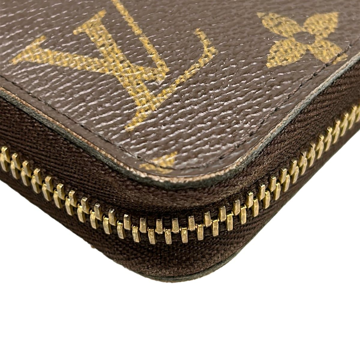 Louis Vuitton Wallet Monogram Zippy Fuchsia — view 6