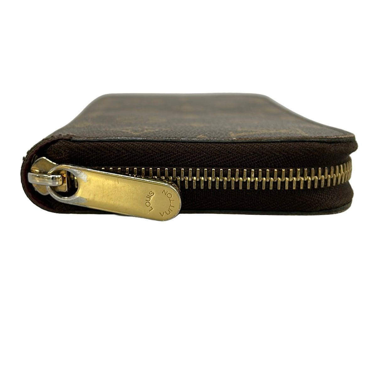 Louis Vuitton Wallet Monogram Zippy Fuchsia — view 8