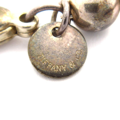 Tiffany & Co Necklace Graduated Ball Silver — view 5