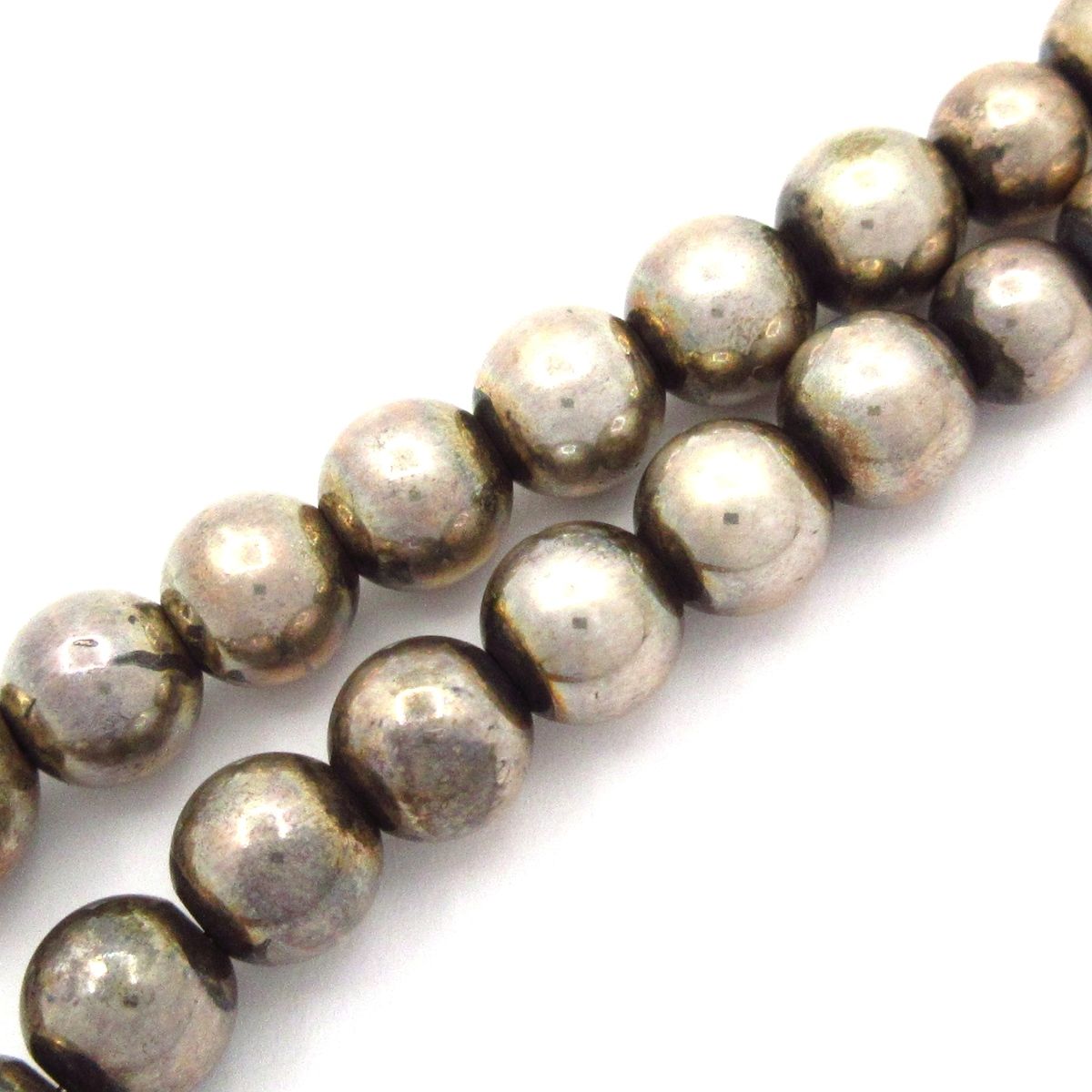 Tiffany & Co Necklace Graduated Ball Silver — view 7