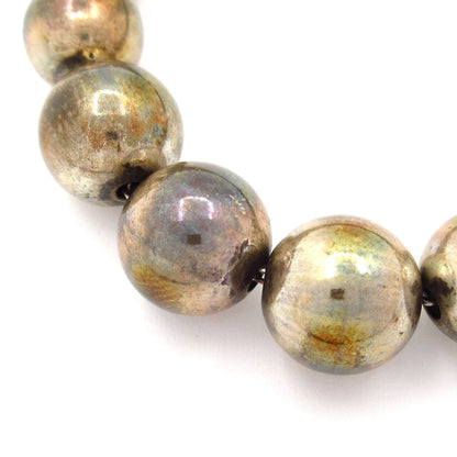 Tiffany & Co Necklace Graduated Ball Silver — view 3