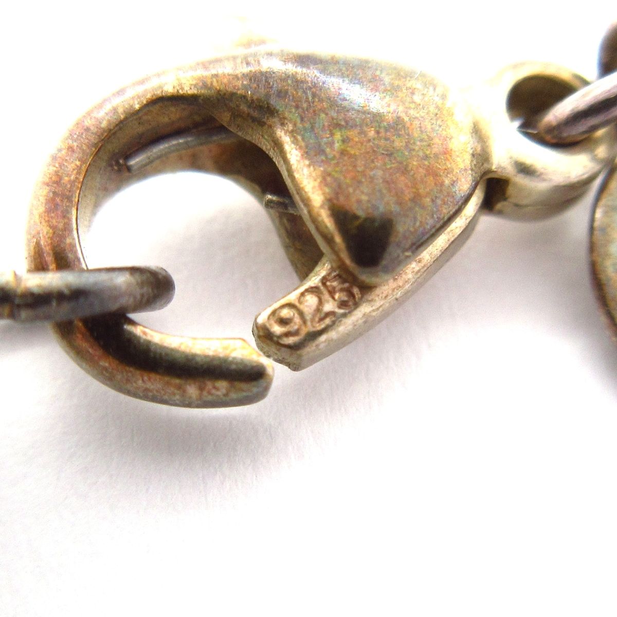 Tiffany & Co Necklace Graduated Ball Silver — view 6