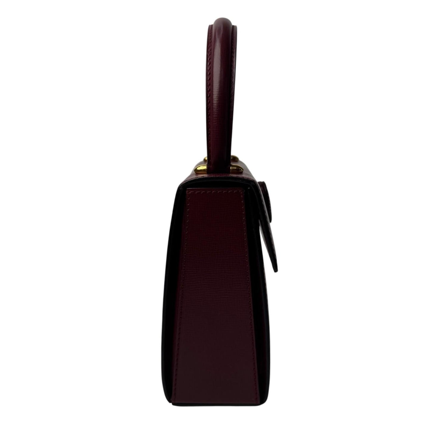 Cartier Must Line Turnlock Mini Handbag — view 4